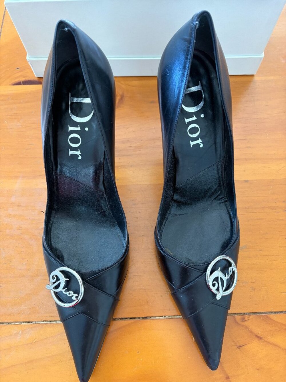 Christian Dior Diva Pump
